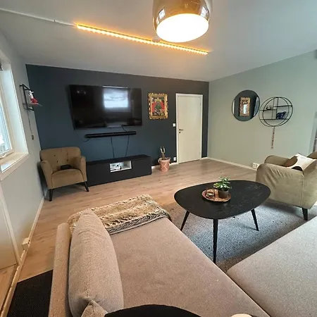 Charming 2 Bedroom In Heart Of Bod * Bodø