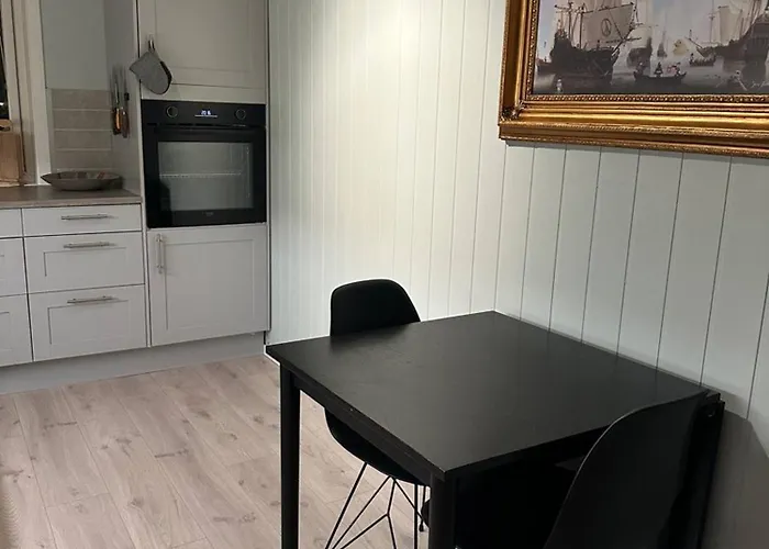 Charming 2 Bedroom In Heart Of Bod Bodø